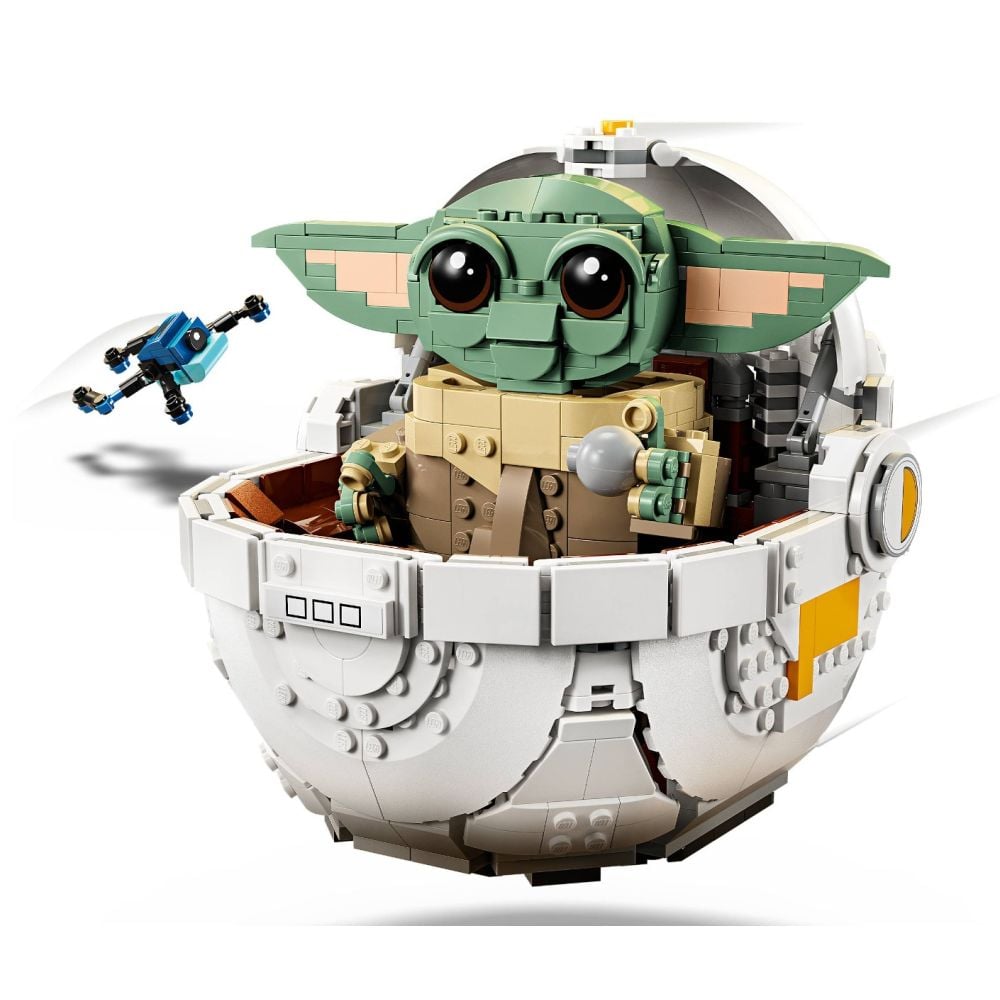 LEGO® Star Wars - Грогу™ с летяща количка (75403)