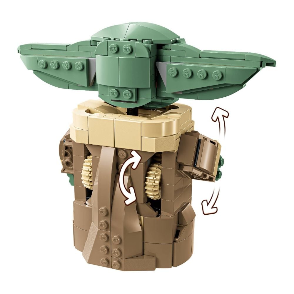 LEGO® Star Wars - Грогу™ с летяща количка (75403)