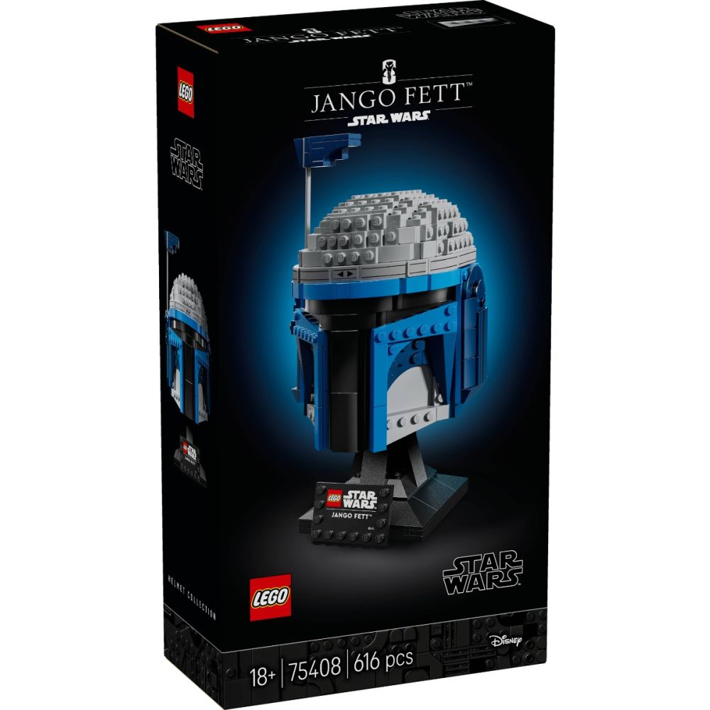 LEGO® Star Wars - Шлем на Джанго Фет (75408)