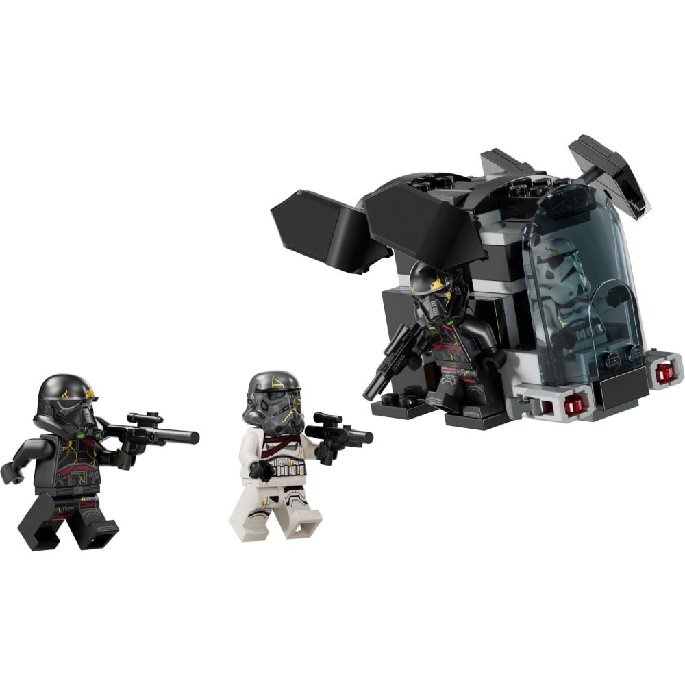 LEGO® Star Wars - Боен пакет: Щурмовак на смъртта и Нощен щурмовак (75412)