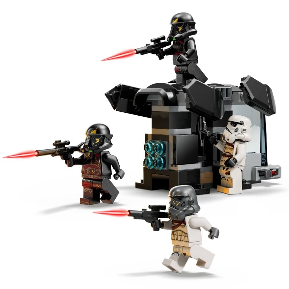 LEGO® Star Wars - Боен пакет: Щурмовак на смъртта и Нощен щурмовак (75412)