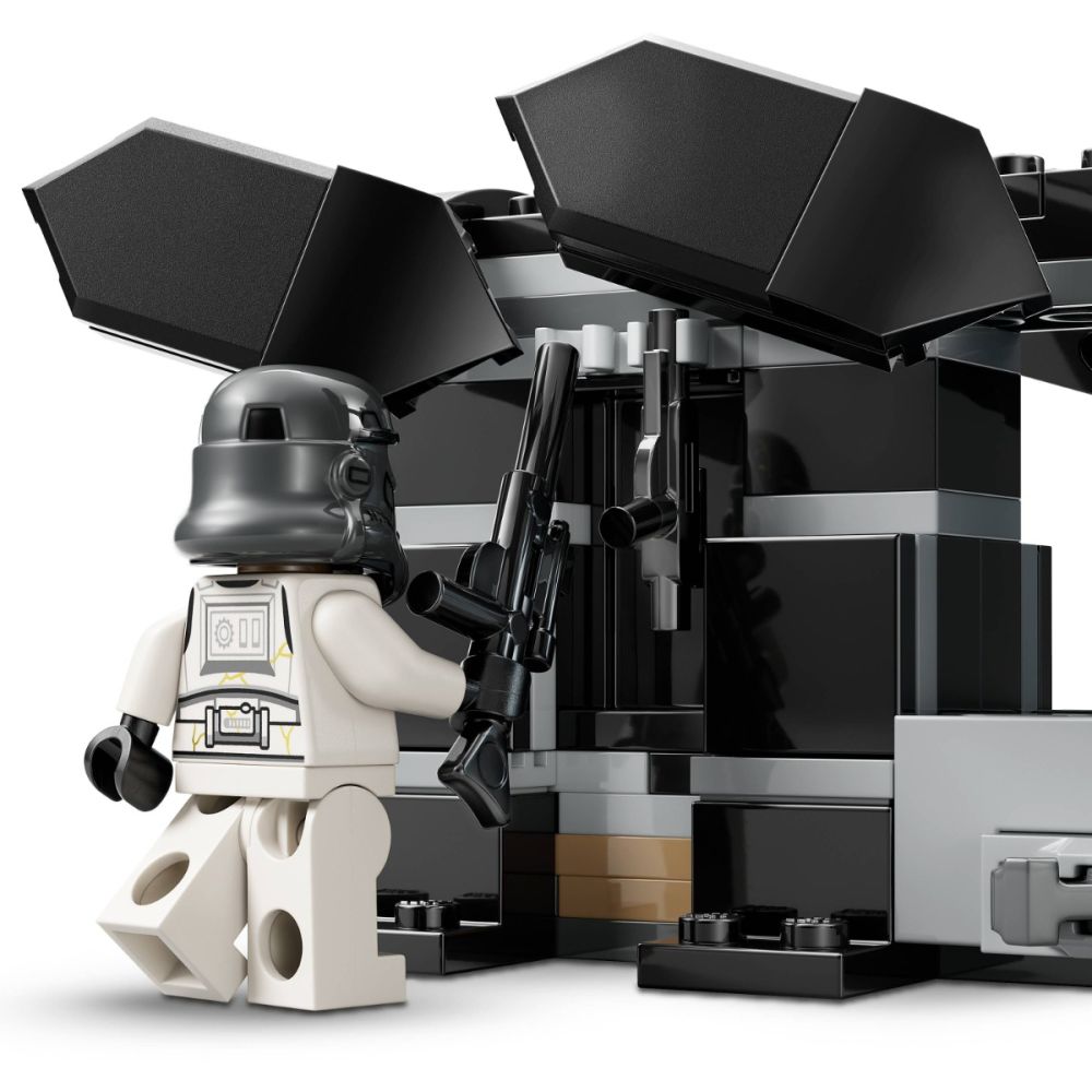 LEGO® Star Wars - Боен пакет: Щурмовак на смъртта и Нощен щурмовак (75412)