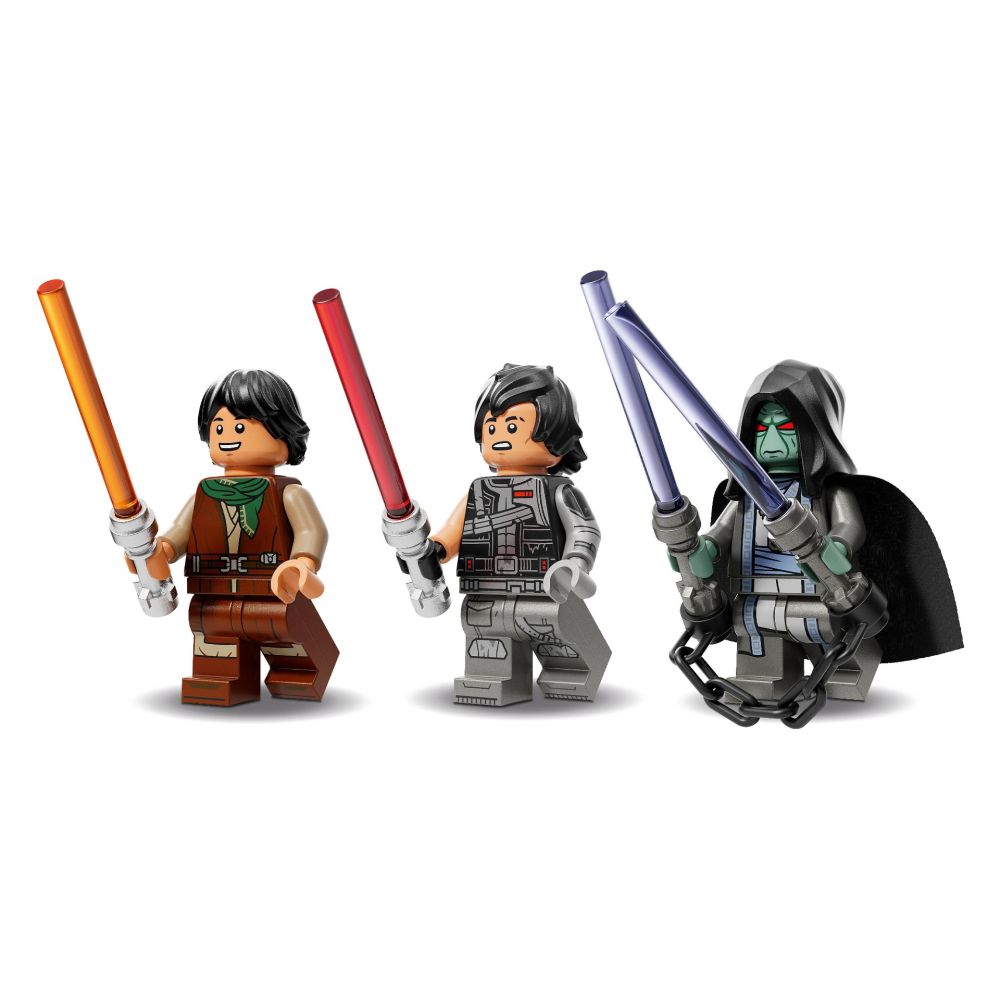 LEGO® Star Wars - Снежен спидер „Изгаряща сила“ (75414)