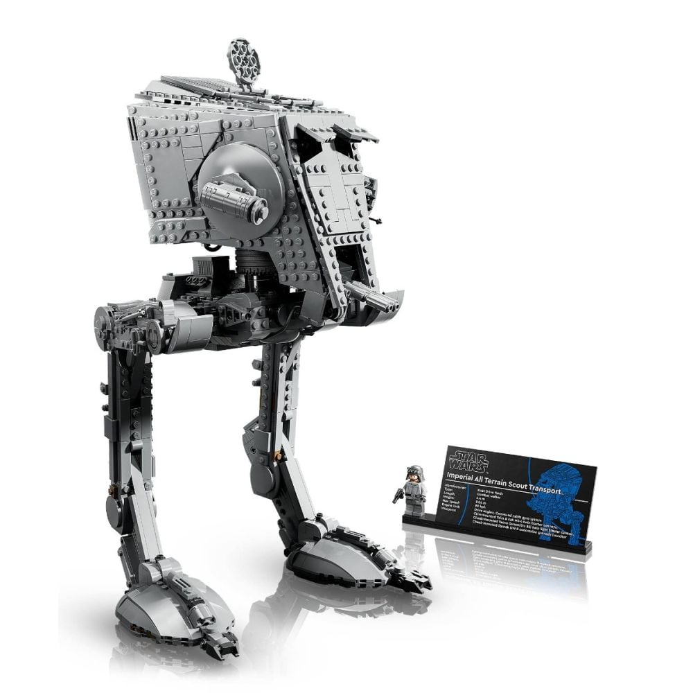 LEGO® Star Wars - Ходеща машина AT-ST™ (75417)