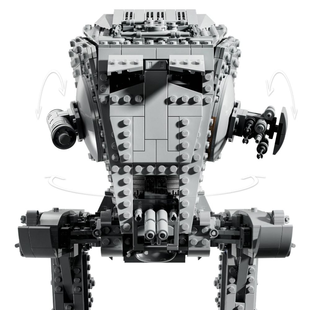 LEGO® Star Wars - Ходеща машина AT-ST™ (75417)