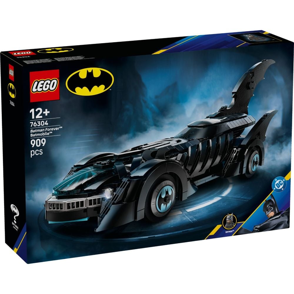 LEGO® Super Heroes - Батмобил от Batman Forever™ (76304)