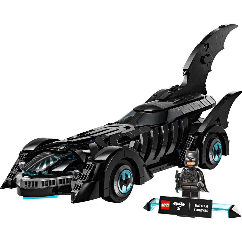 LEGO® Super Heroes - Батмобил от Batman Forever™ (76304)