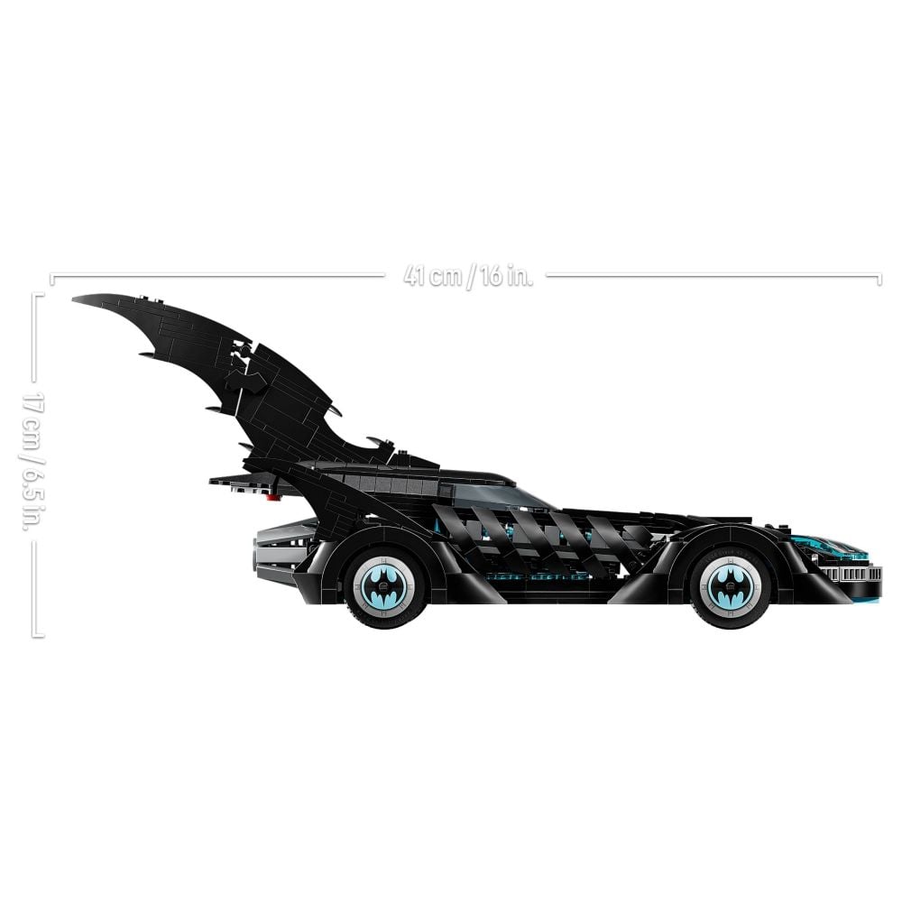 LEGO® Super Heroes - Батмобил от Batman Forever™ (76304)
