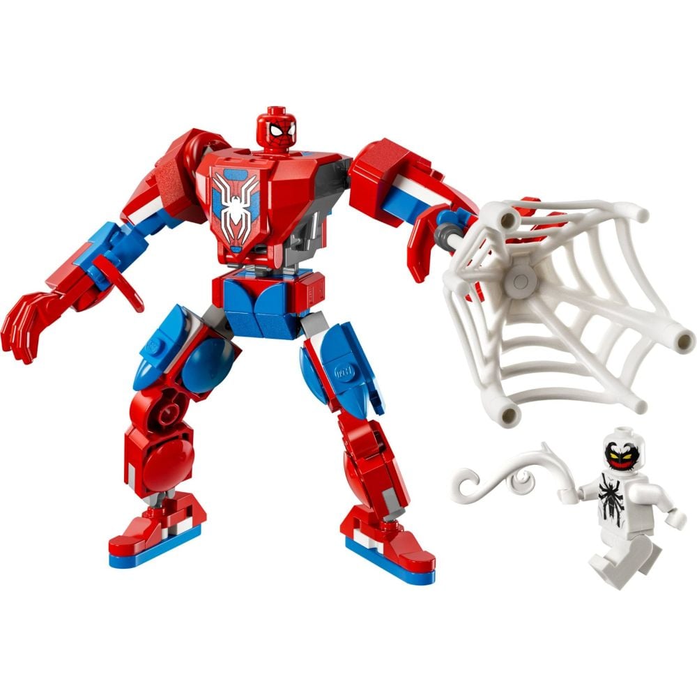 LEGO® Super Heroes - Спайдърмен-робот срещу Анти-Венъм (76308)