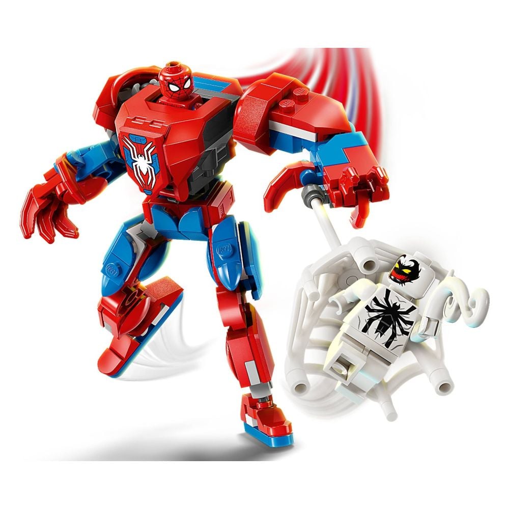 LEGO® Super Heroes - Спайдърмен-робот срещу Анти-Венъм (76308)