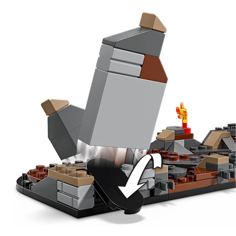 LEGO® Super Heroes - Отмъстителите: Краят Последната битка (76323)