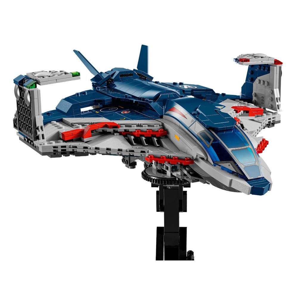 LEGO® Super Heroes - Отмъстителите: Ерата на Ултрон Куинджет (76325)