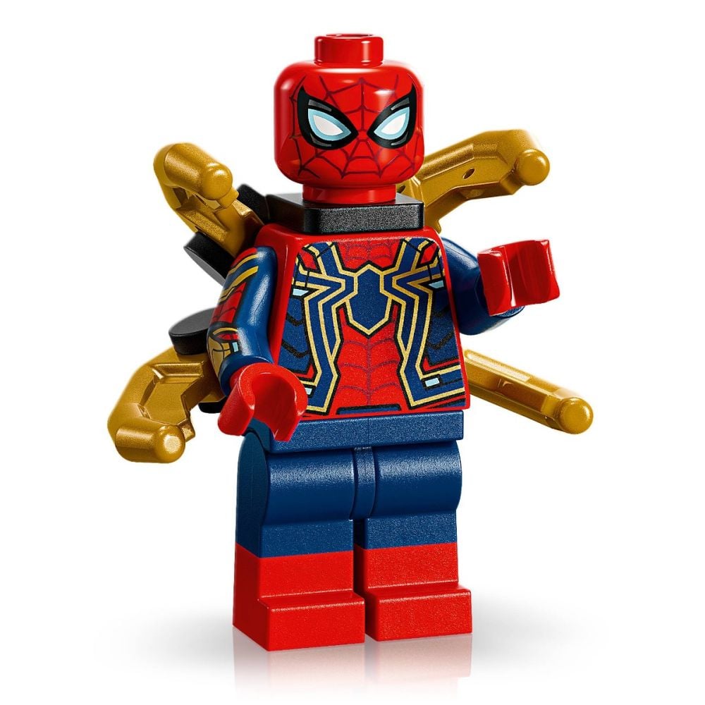 LEGO® Super Heroes - Бюст на Железния Спайдърмен (76326)