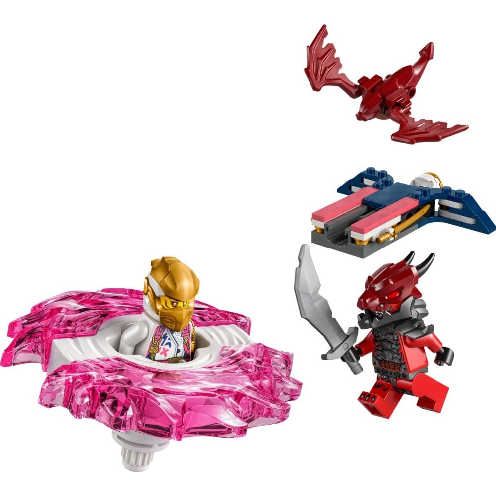 LEGO® Ninjago - Спинер на Сора за драконово спинджицу (71824)