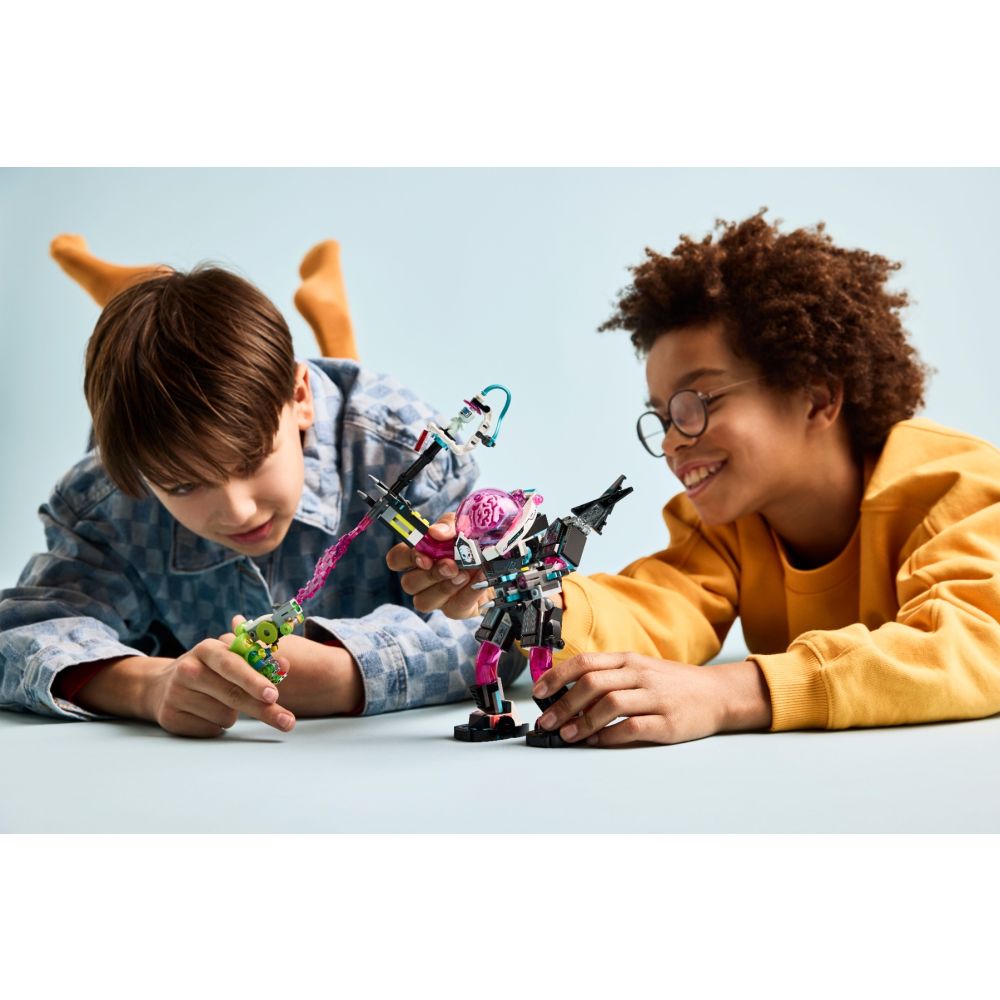 LEGO® Dreamzzz - Матео срещу робот на кибермозък (71495)