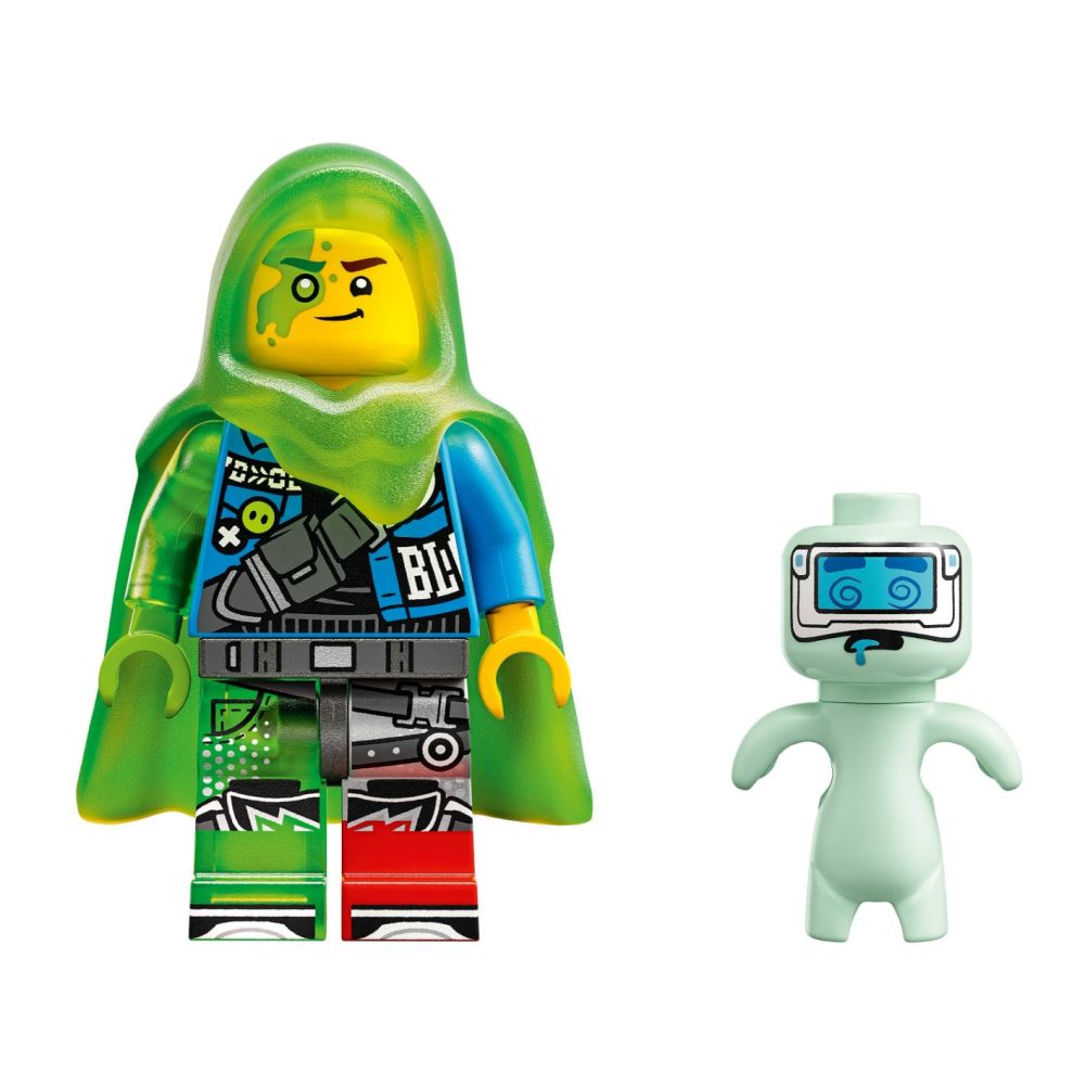 LEGO® Dreamzzz - Матео срещу робот на кибермозък (71495)
