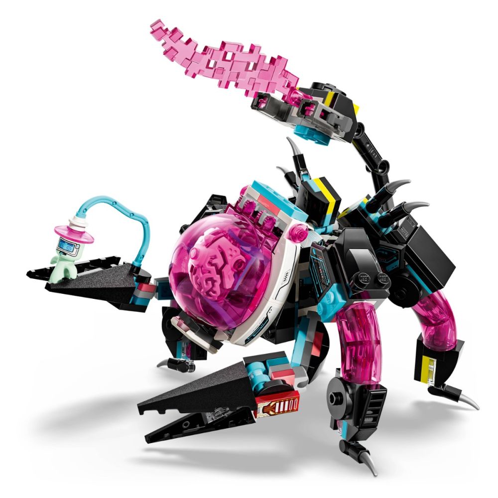 LEGO® Dreamzzz - Матео срещу робот на кибермозък (71495)