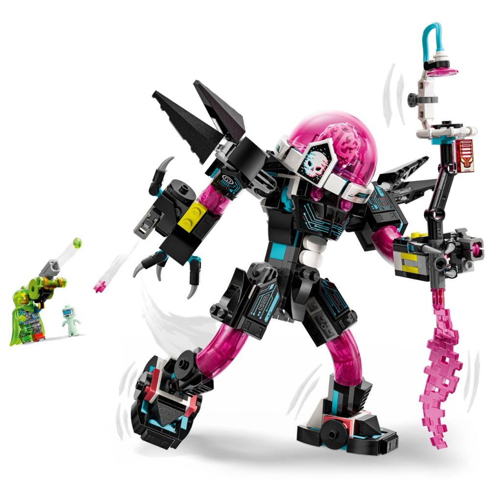 LEGO® Dreamzzz - Матео срещу робот на кибермозък (71495)