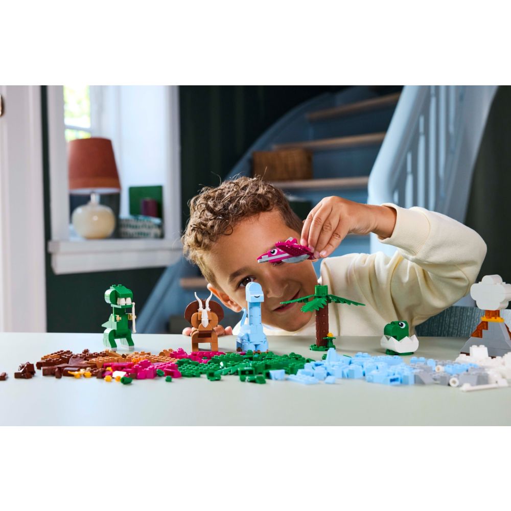 LEGO® Classic - Творчески динозаври (11041)