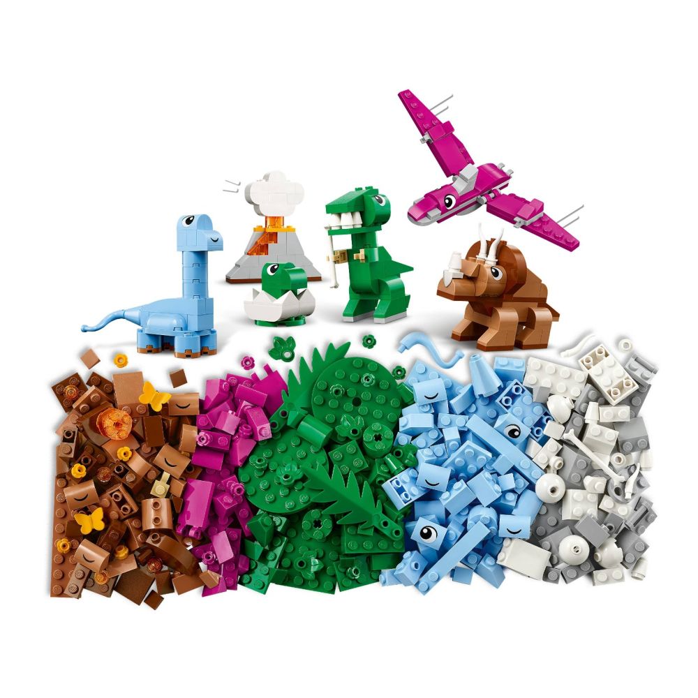 LEGO® Classic - Творчески динозаври (11041)