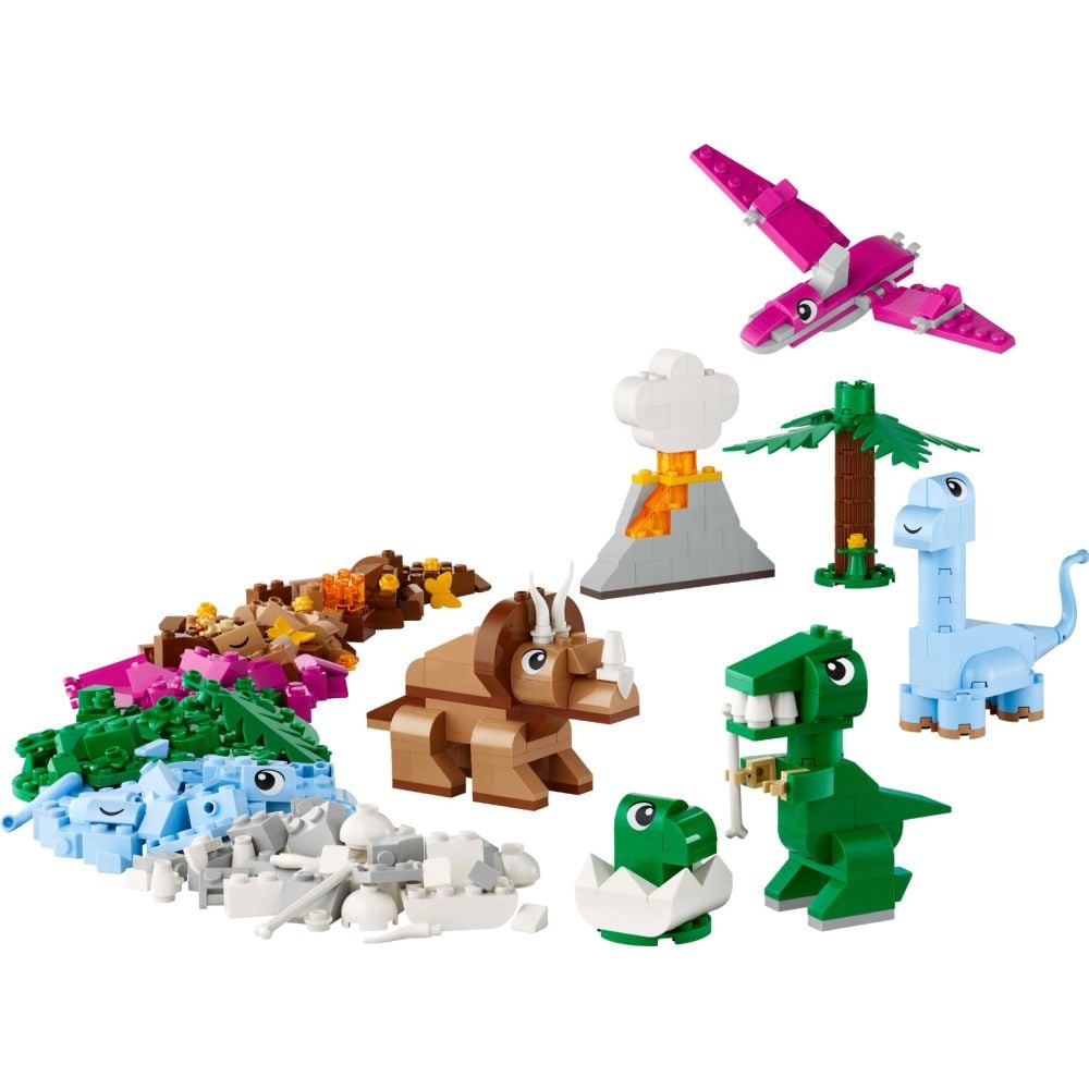 LEGO® Classic - Творчески динозаври (11041)