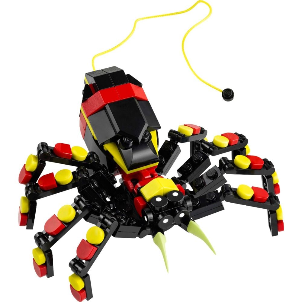 LEGO® Creator - Диви животни: изненадващ паяк (31159)