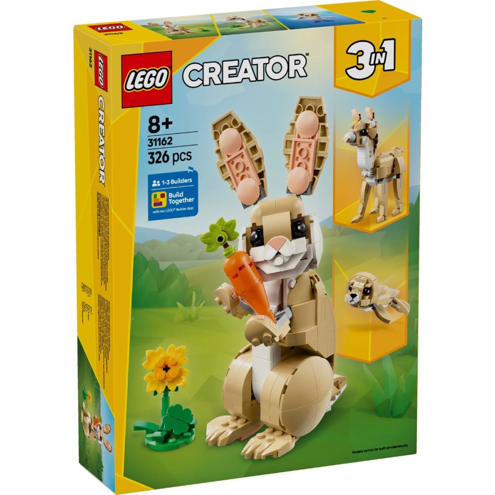 LEGO® Creator - Сладко зайче (31162)