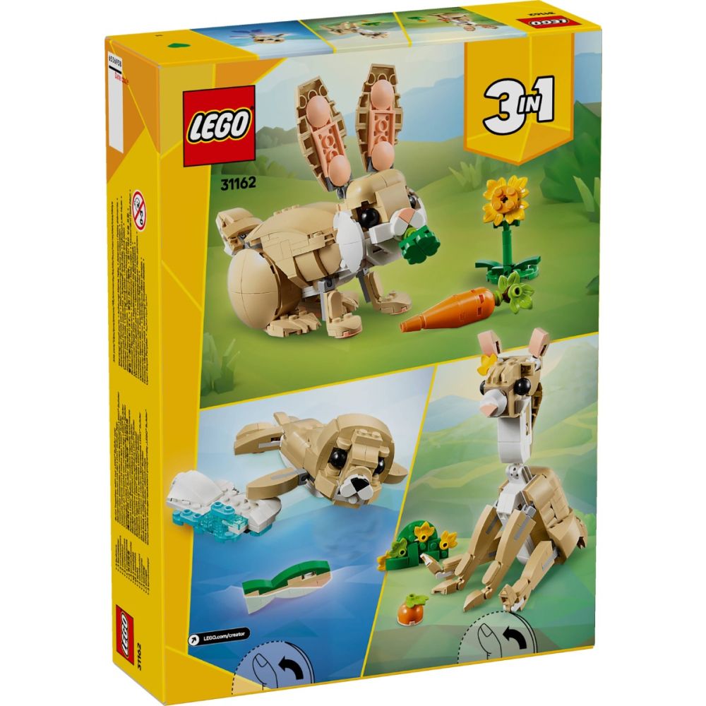 LEGO® Creator - Сладко зайче (31162)