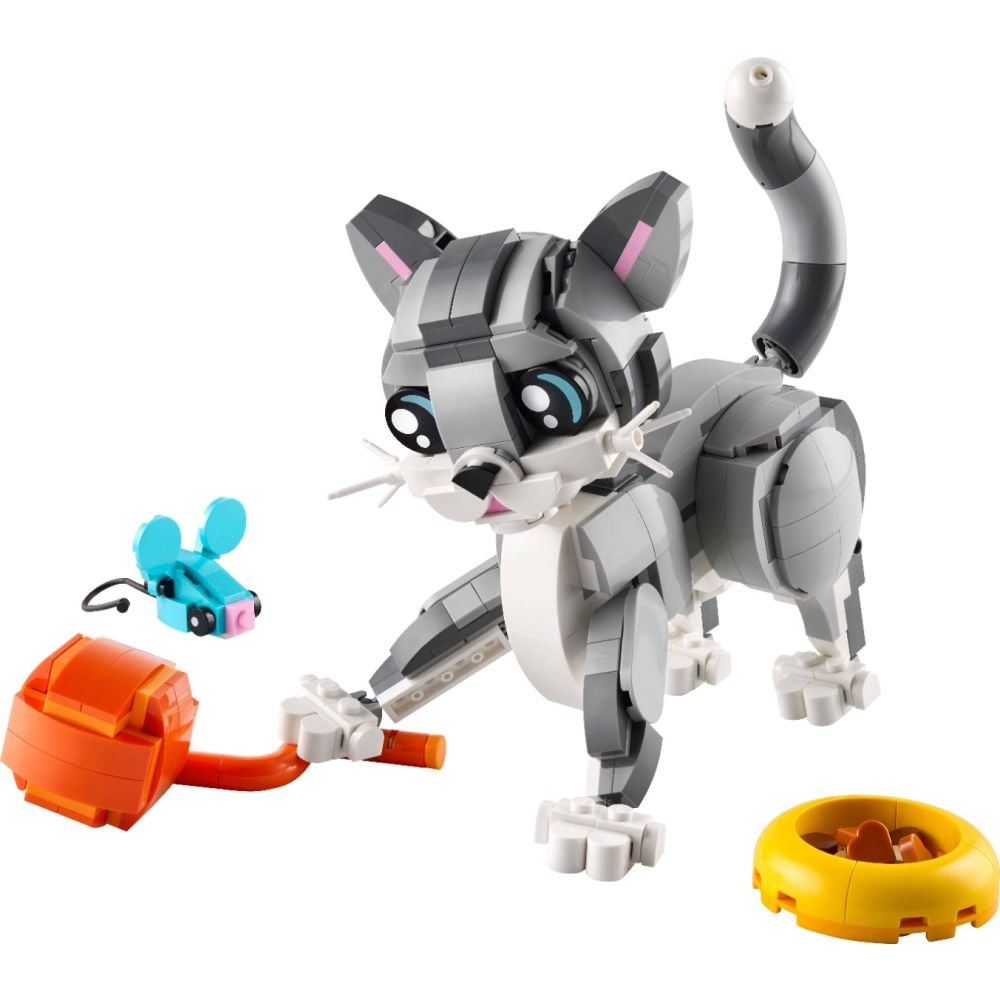 LEGO® Creator - Игрива котка (31163)