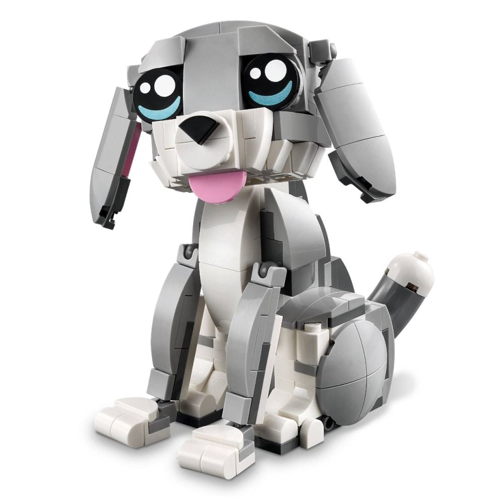 LEGO® Creator - Игрива котка (31163)