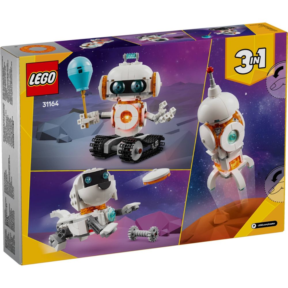 LEGO® Creator - Космически робот (31164)