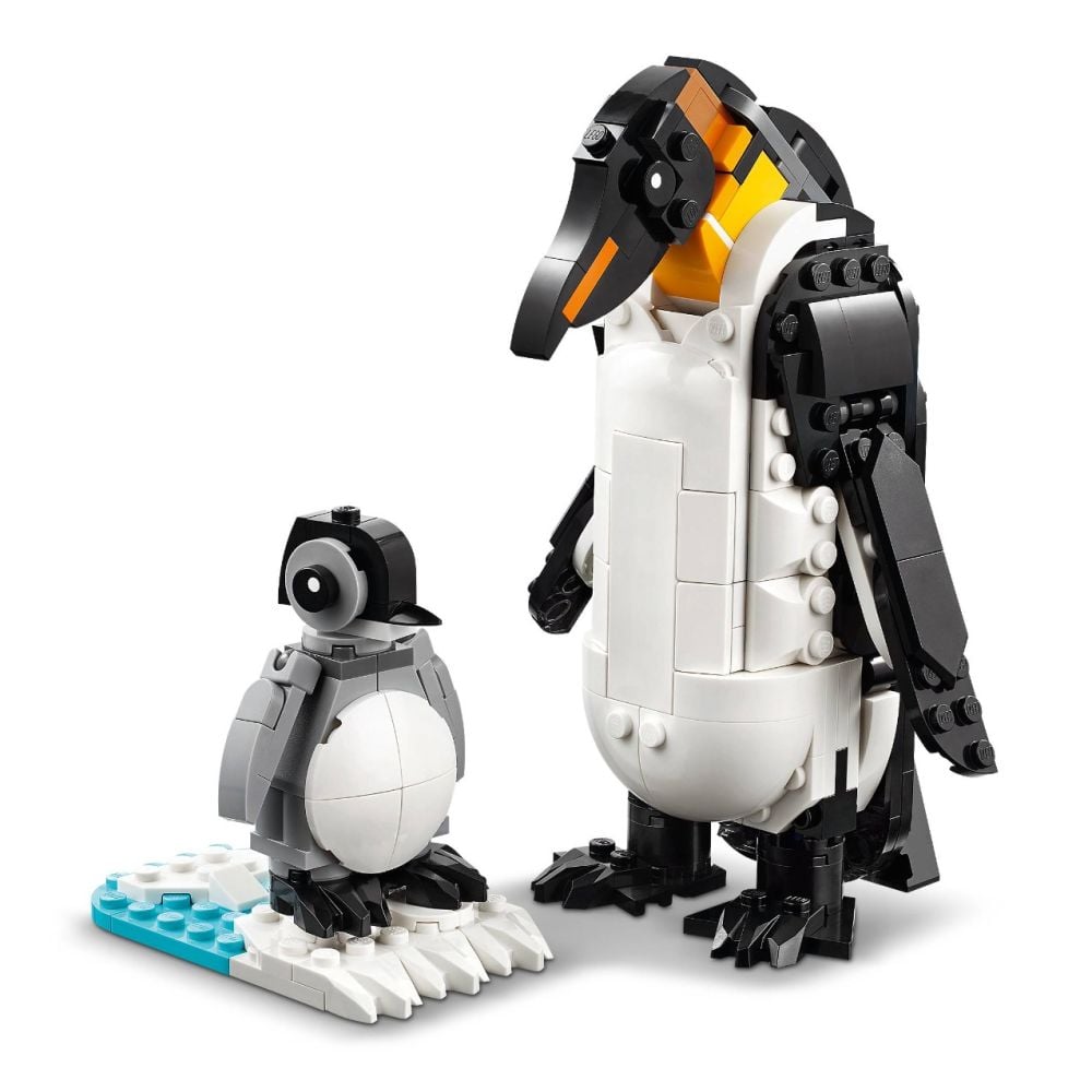 LEGO® Creator - Диви животни: семейство панди (31165)