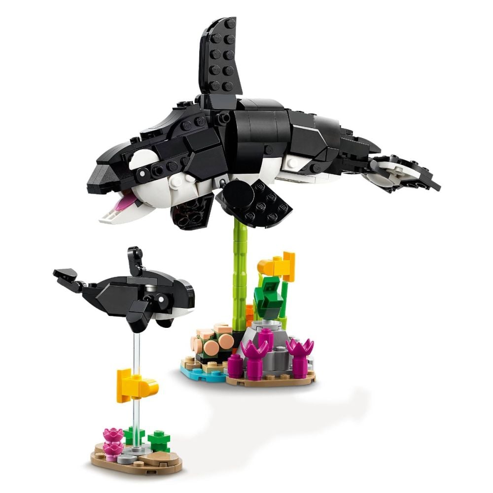LEGO® Creator - Диви животни: семейство панди (31165)