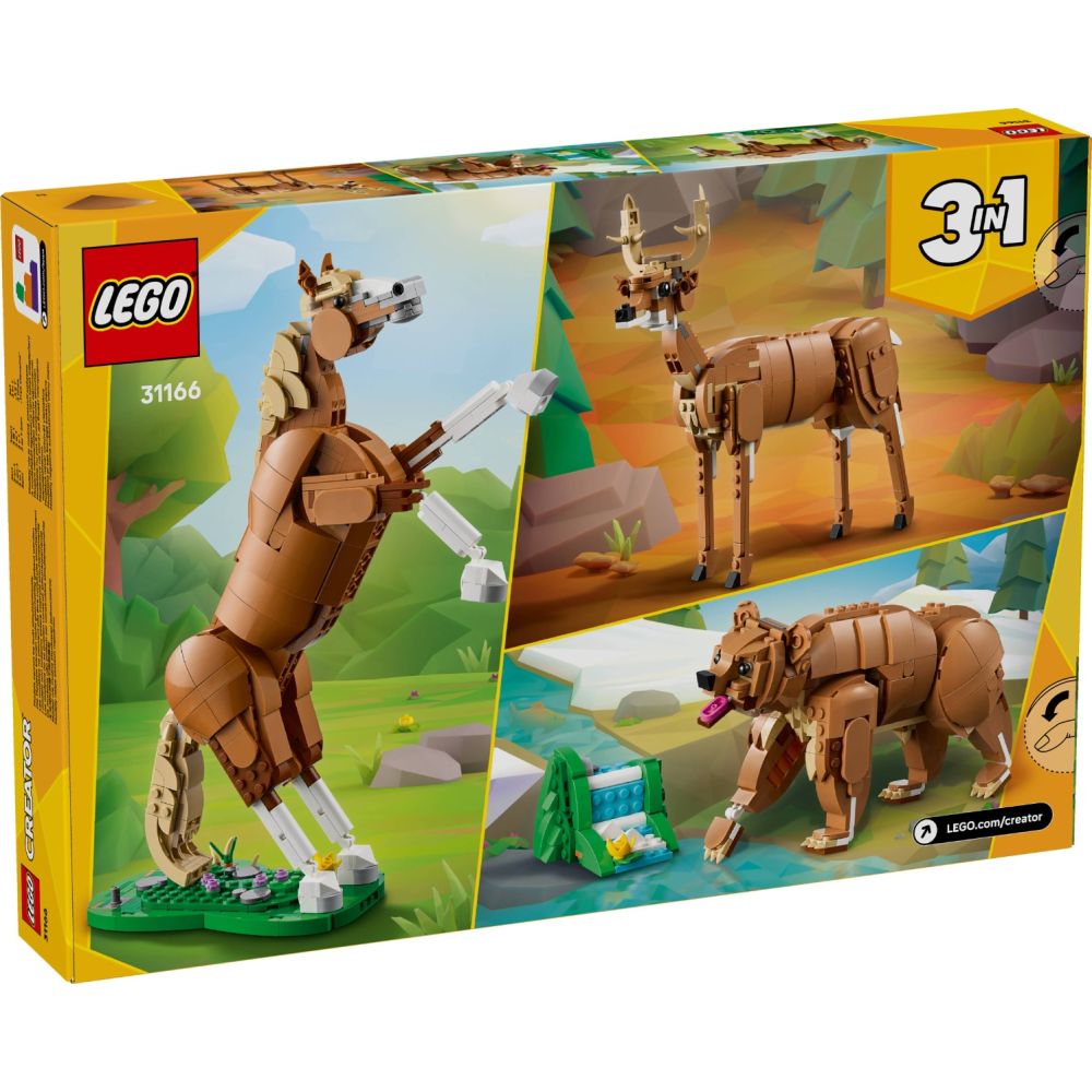 LEGO® Creator - Красив кон (31166)