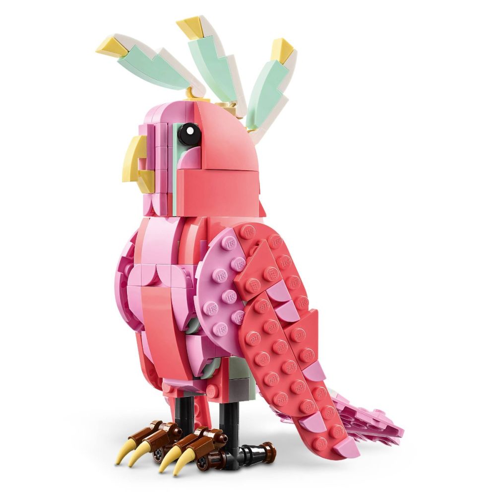 LEGO® Creator - Диви животни: Розово фламинго (31170)