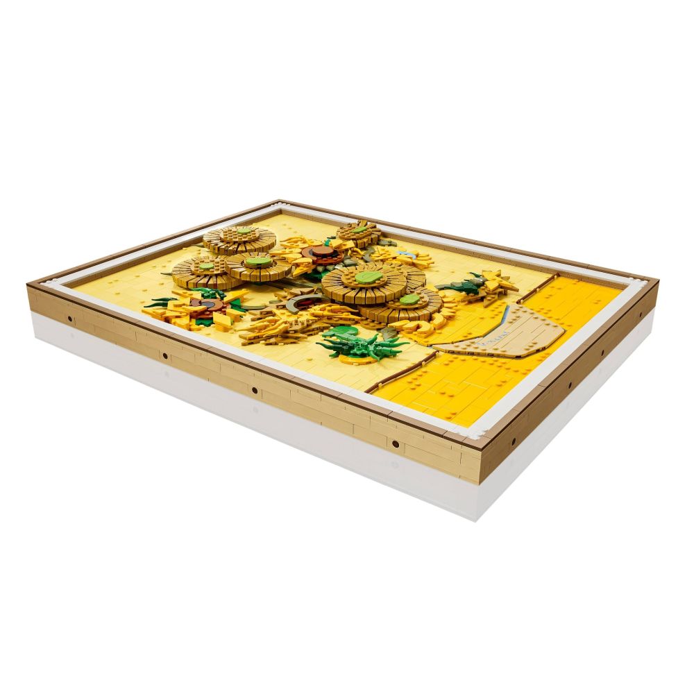 LEGO® Art - Vincent Van Gogh - Слънчогледи (31215)