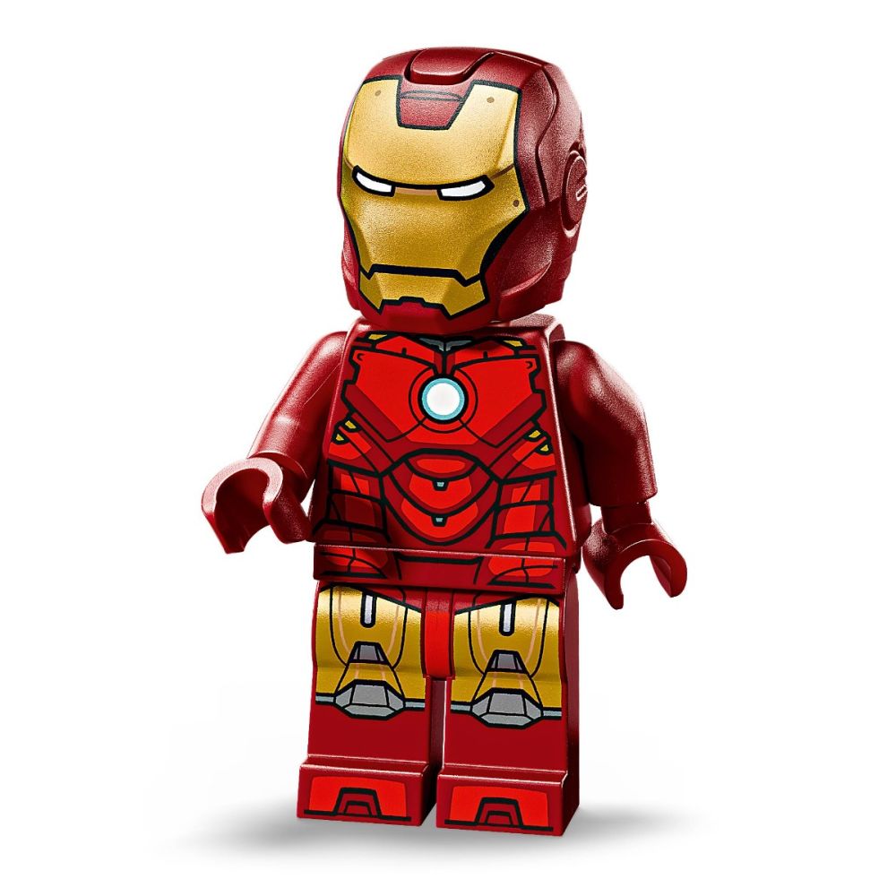 LEGO® Super Heroes - Бюст на Железния човек MK4 (76327)