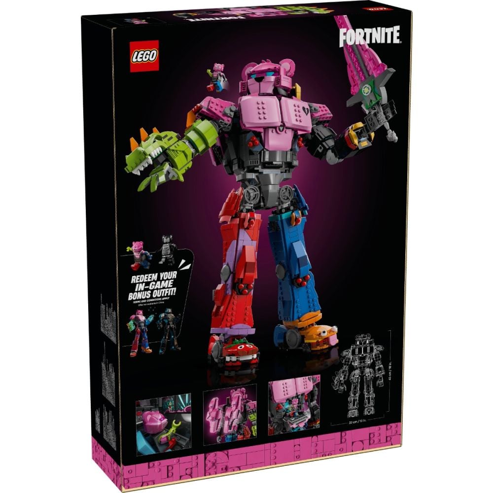 LEGO® Fortnite - Mecha Team Leader (77078)