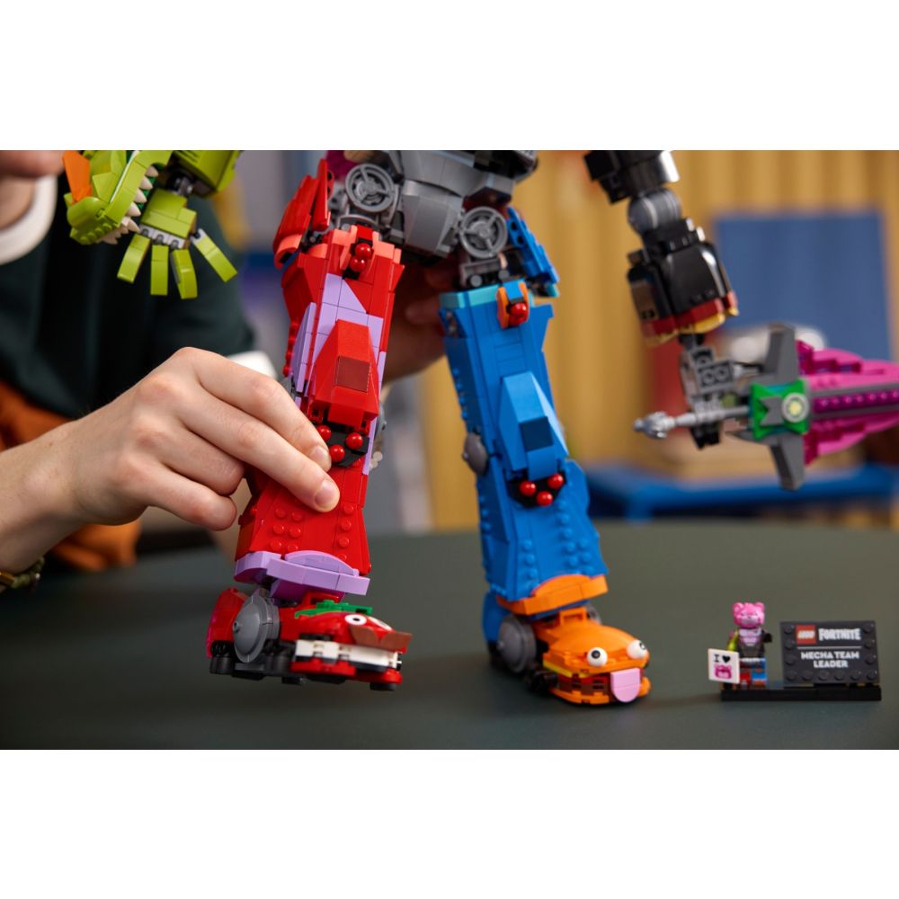 LEGO® Fortnite - Mecha Team Leader (77078)