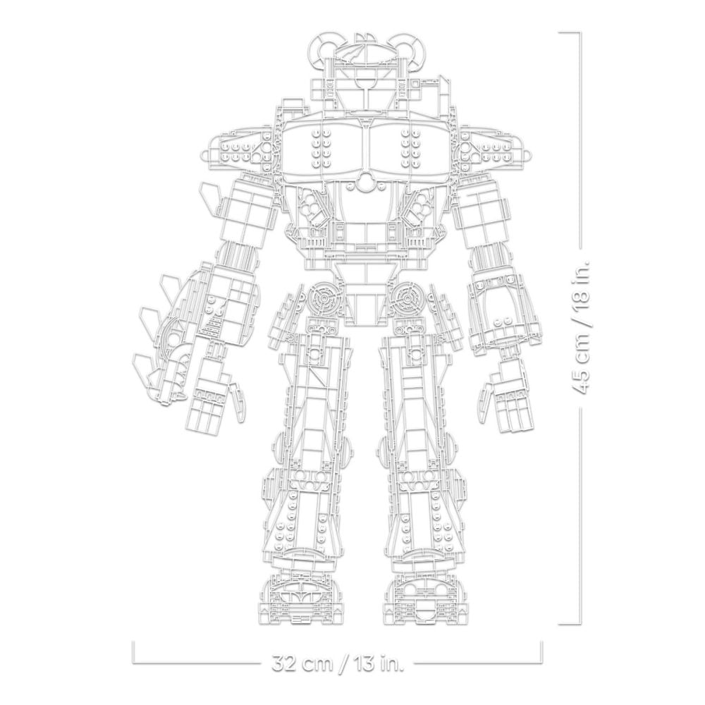 LEGO® Fortnite - Mecha Team Leader (77078)