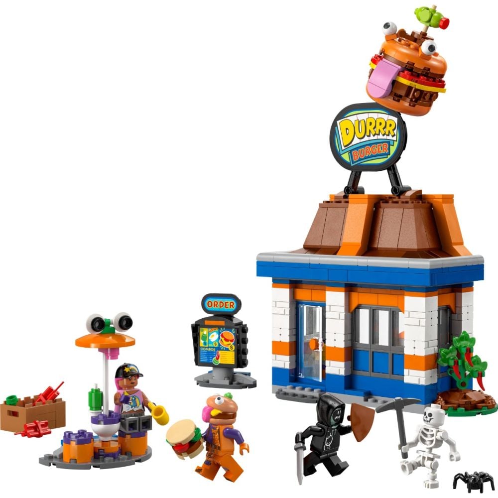 LEGO® Fortnite - Ресторант Durrr Burger (77076)