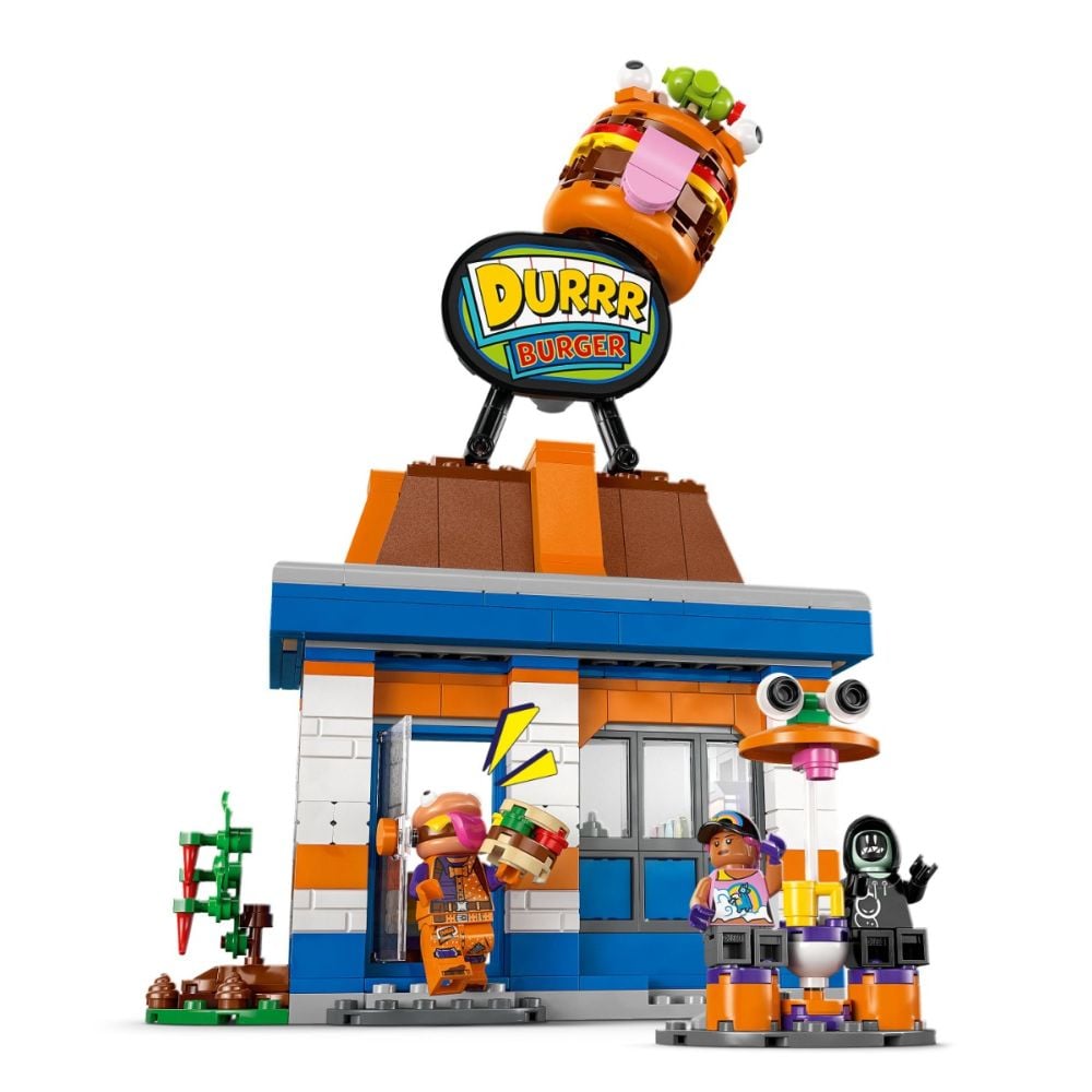 LEGO® Fortnite - Ресторант Durrr Burger (77076)