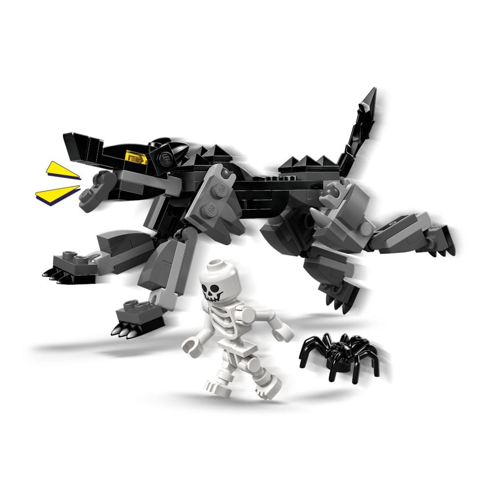 LEGO® Fortnite - Лагерът на Peely и Sparkplug (77075)