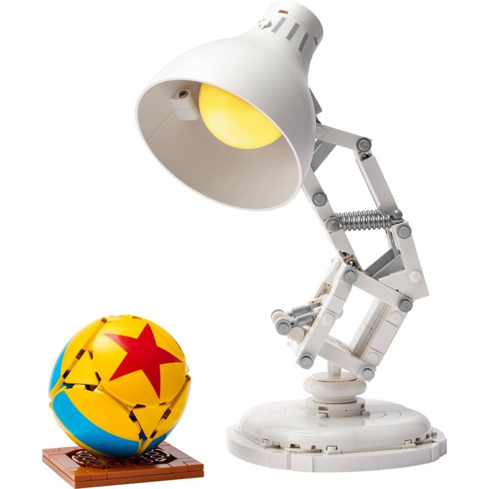 LEGO® Ideas - Disney Pixar Luxo Jr. (21357)