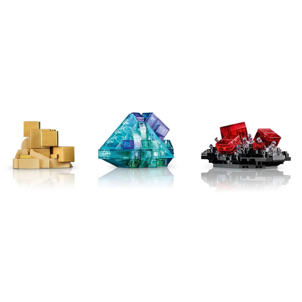 LEGO® Ideas - Колекция минерали (21362)