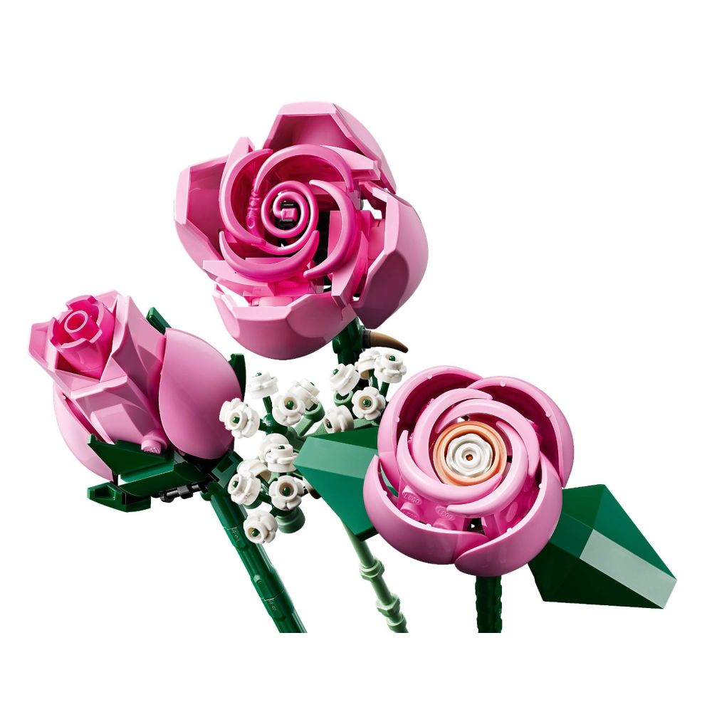 LEGO® Botanicals - Букет от розови рози (10374)