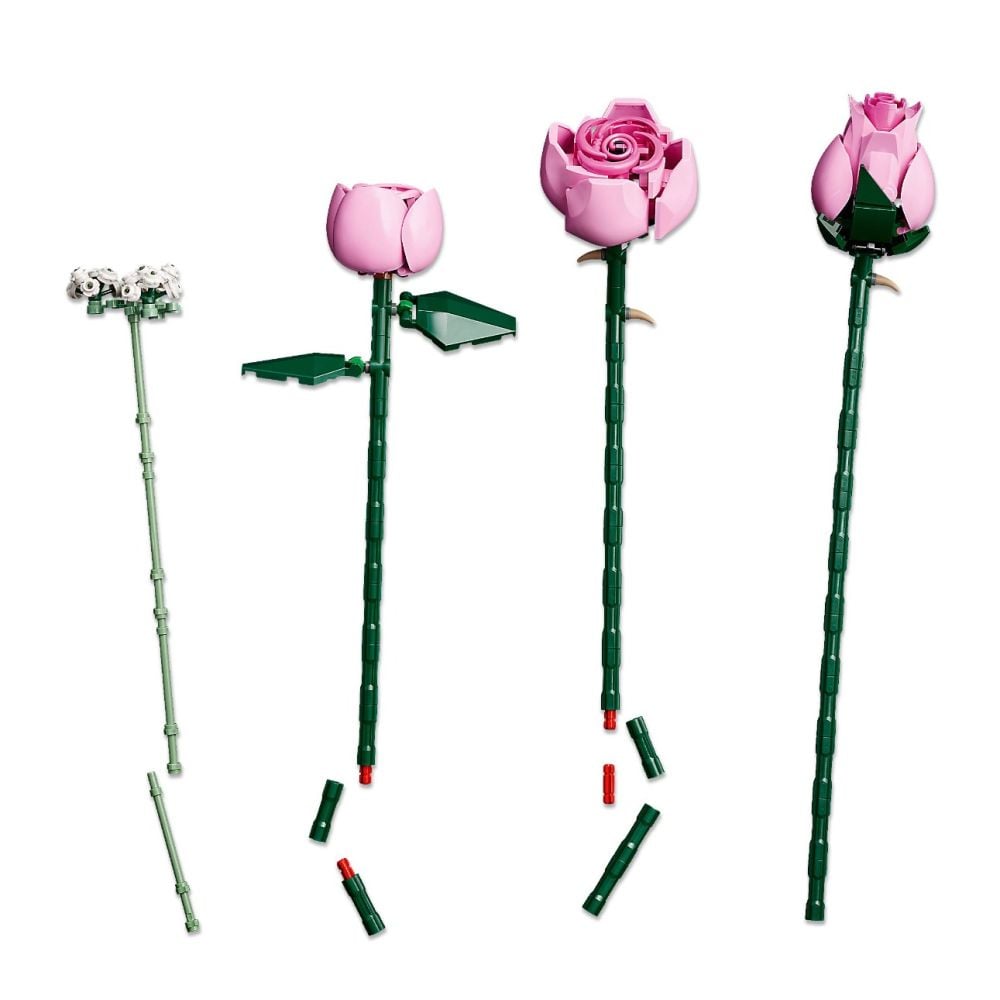 LEGO® Botanicals - Букет от розови рози (10374)