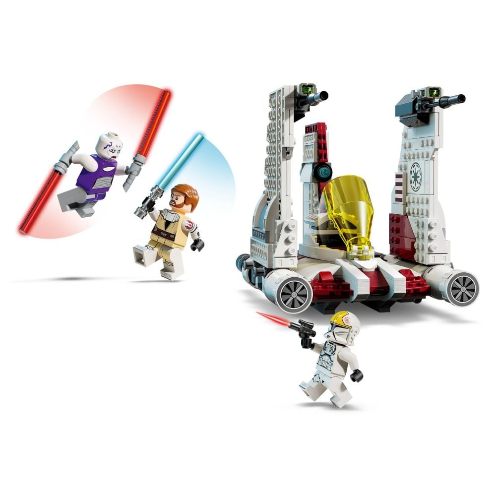 LEGO® Star Wars - Изтребител V-19 „Поток“ (75432)
