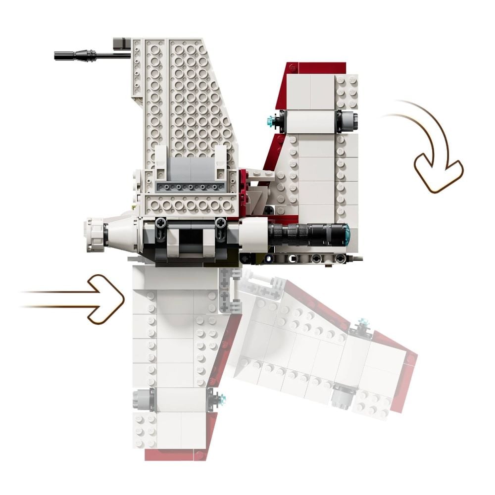 LEGO® Star Wars - Изтребител V-19 „Поток“ (75432)