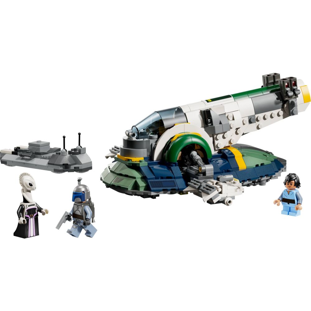 LEGO® Star Wars - Космически кораб на Джанго Фет (75433)
